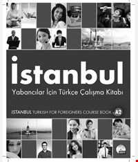کتاب تمرین ترکی استانبول برای خارجی ها سطح یک جلد A2