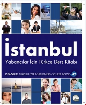 کتاب درسی ترکی استانبول برای خارجی ها سطح ۱ یک ، جلد A2